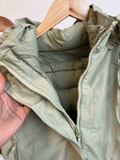 CAMPERA DOBLE LARGA - Sportsha