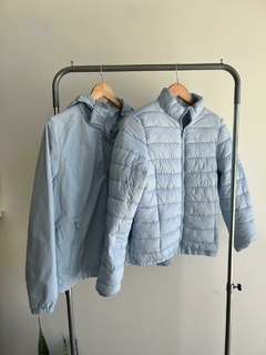 CAMPERA DOBLE en internet