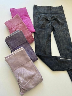 CALZA CON CIERRE PREMIUM - tienda online