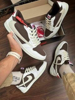 JORDAN TRAVIS LOW