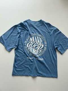 REMERA DECISIONS OVERSIDE