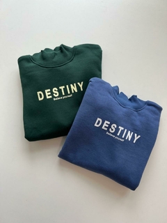 BUZO CON CUELLO DESTINY en internet
