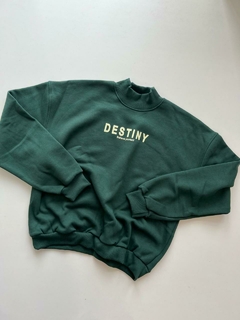 BUZO CON CUELLO DESTINY - comprar online