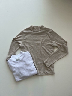 MEDIA POLERA FRESIA - Sportsha