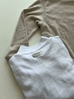 MEDIA POLERA FRESIA - comprar online
