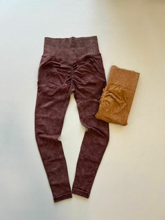 Imagen de CALZA PUSH UP LINA PREMIUM