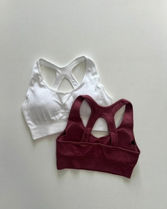 TOP PUSH UPBASIC - Sportsha