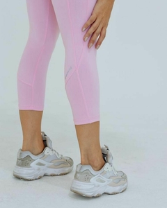 CALZA 3/4 PASTEL - tienda online