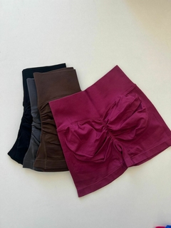 SHORT PUSH UP OTTO PREMIUM