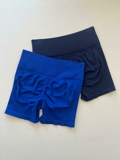 SHORT PUSH UP ACANALADO - comprar online