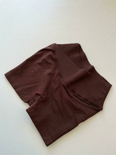 SHORT PUSH UP CINTURA VISPA - Sportsha
