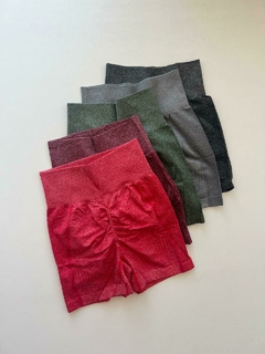 SHORT LISO BASIC