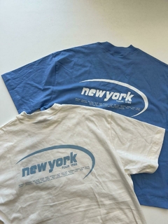 REMERA NEW YORK - tienda online