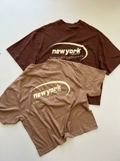 REMERA NEW YORK - Sportsha