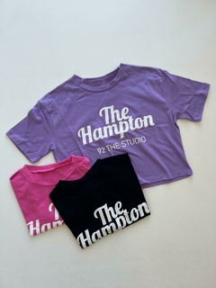 REMERA THE HAMPTON - comprar online