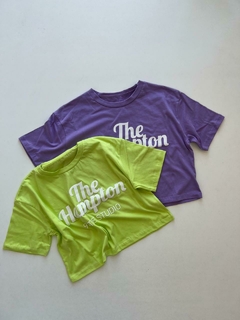 REMERA THE HAMPTON