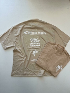 REMERA INFINITE - Sportsha