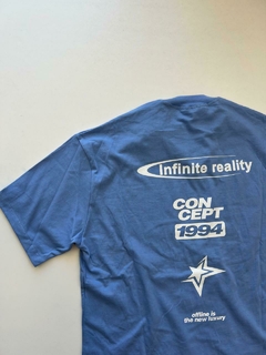 REMERA INFINITE - tienda online