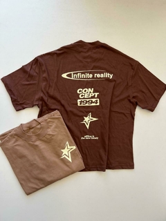REMERA INFINITE - comprar online