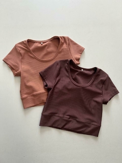 CROP TOP MORLEY - comprar online