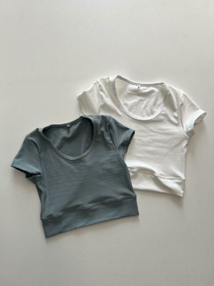 CROP TOP MORLEY - tienda online