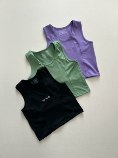 MUSCU CROP - comprar online