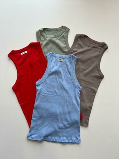 MUSCULOSA ZOE - comprar online