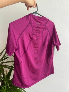 REMERA LYCRA NW - comprar online