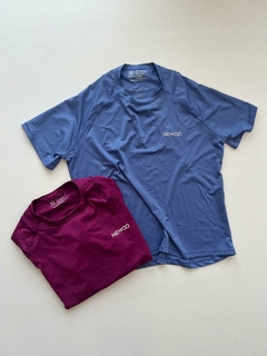 REMERA LYCRA NW