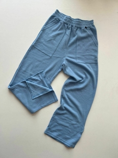 PANTALÓN WAFLE LIVIANO - comprar online