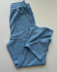 PANTALÓN WAFLE LIVIANO