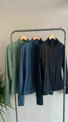 CAMPERA LYCRA MALIBU - comprar online