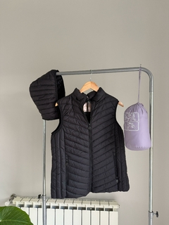 CHALECO PLUMA BOLSITA - Sportsha