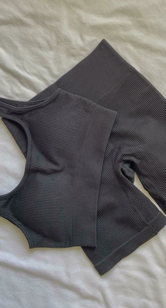 BIKER SEAMLESS SIN FRUNCE