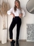 PANTALON CREP ELASTIZADO