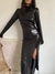 Vestido Aspen Metalic