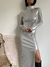 Vestido Aspen Metalic - comprar online