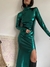 Vestido Aspen Metalic en internet