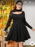 VESTIDO LYCRA PREMIUM