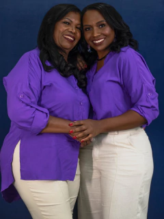 ALGODÃO 100% - CAMISA FEMININA ROXA na internet