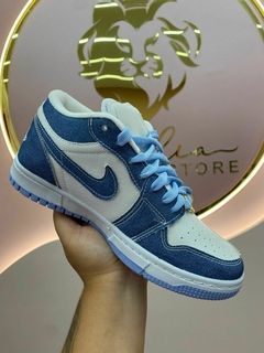 Tênis Jeans Nike na internet