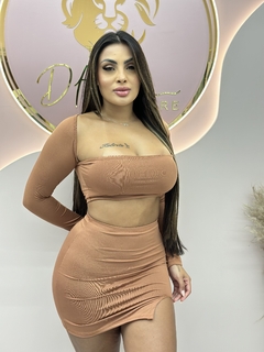 Conjunto saia