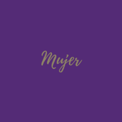 Banner de la categoría Mujer