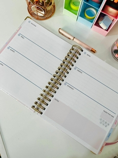 Planner 2025 - Floral - comprar online