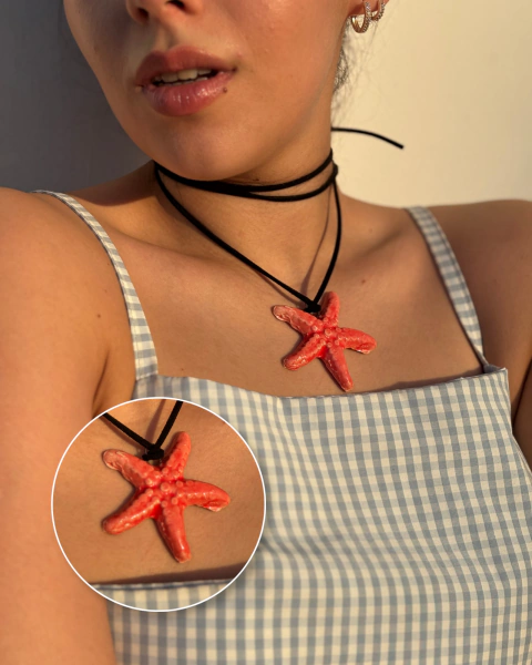 Estrella de Mar - Colgante