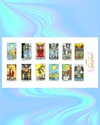 Tarot 2cm