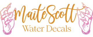 Maite Scott Decals