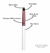 Fascino Pincel Para Maquillaje Labial Crueltyfree en internet