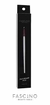 Fascino Pincel Delineador De Ojos Crueltyfree