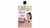 Biore Mascarilla de arcilla relajante Quarzo Rosado 50 ML